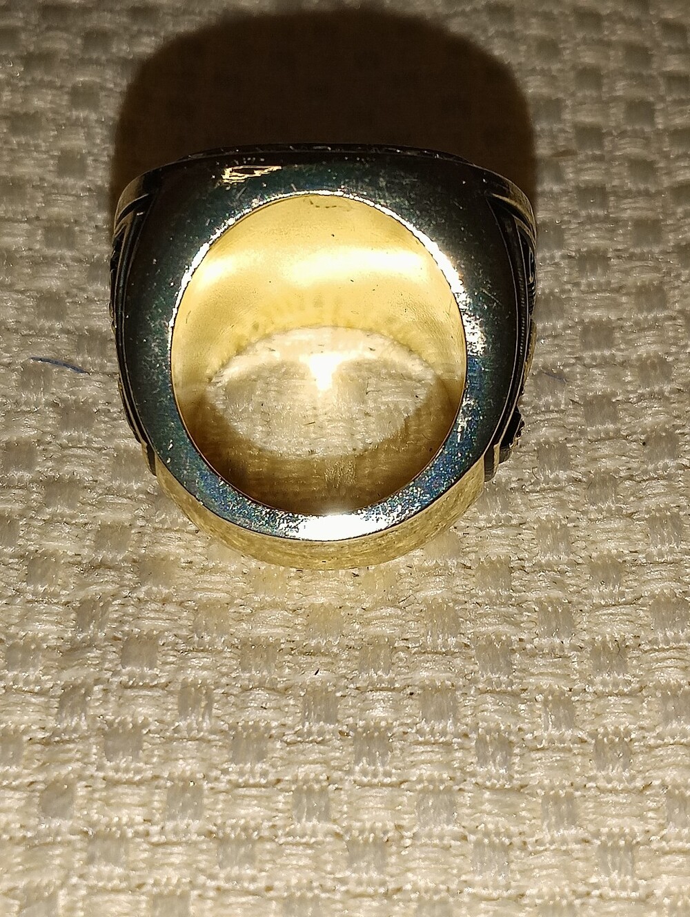 Basketball Ring - Picture 12 of 16
